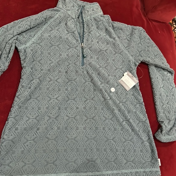 Eddie Bauer Jackets & Blazers - Eddie Bauer 1/4 zip fleec pullover